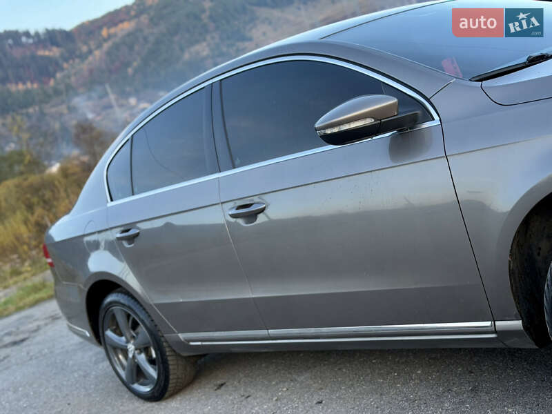 Седан Volkswagen Passat 2011 в Межгорье фото 38 Седан Volkswagen Passat 2011 в Межгорье