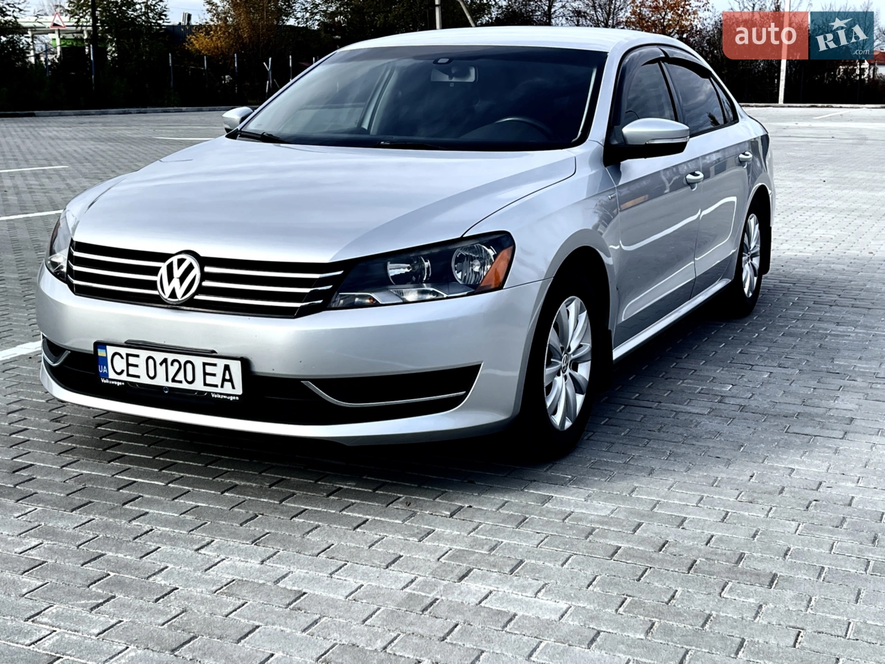 2013 Volkswagen Passat - мініатюра 20