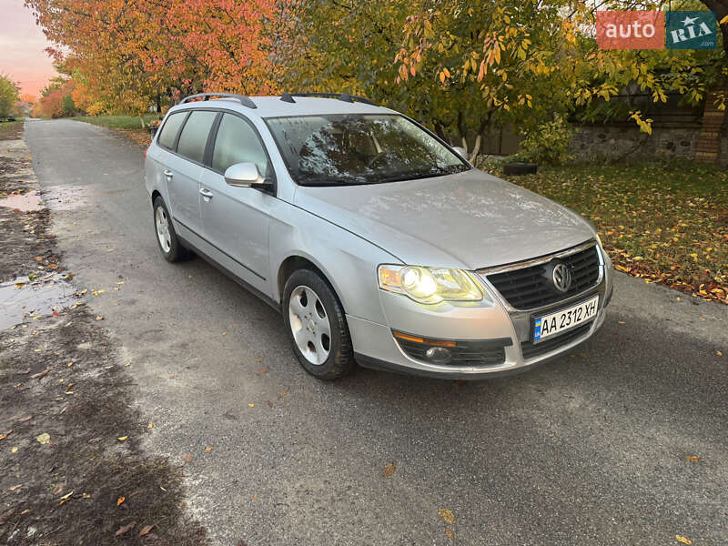 Универсал Volkswagen Passat 2007 в Борисполе фото 2 Универсал Volkswagen Passat 2007 в Борисполе