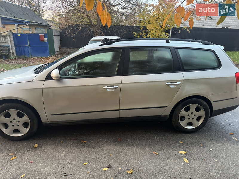 Универсал Volkswagen Passat 2007 в Борисполе фото 7 Универсал Volkswagen Passat 2007 в Борисполе