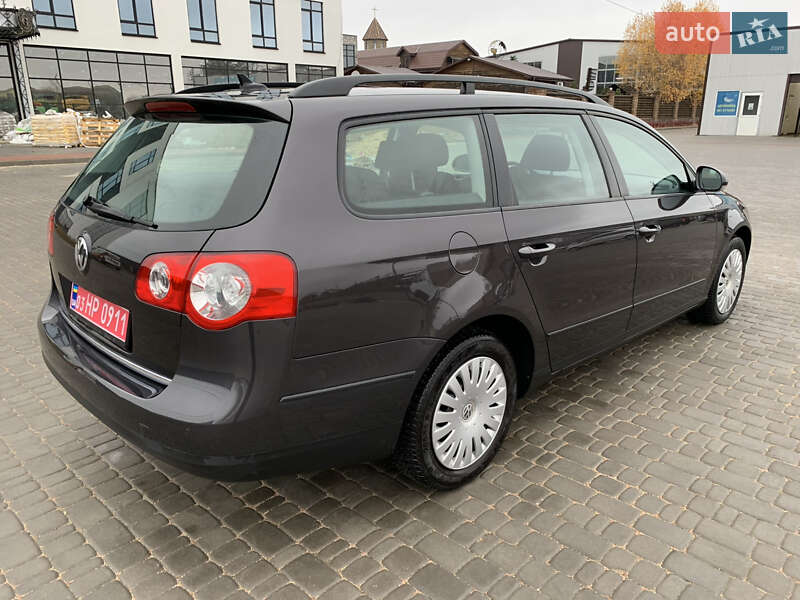 Универсал Volkswagen Passat 2009 в Житомире фото 6 Универсал Volkswagen Passat 2009 в Житомире