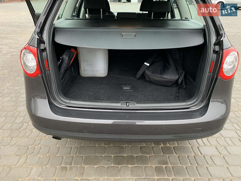 Универсал Volkswagen Passat 2009 в Житомире фото 23 Универсал Volkswagen Passat 2009 в Житомире