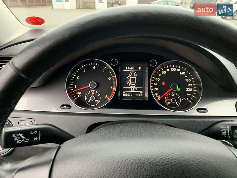 Универсал Volkswagen Passat 2009 в Житомире фото 26 Универсал Volkswagen Passat 2009 в Житомире