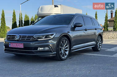 Универсал Volkswagen Passat 2017 в Тернополе