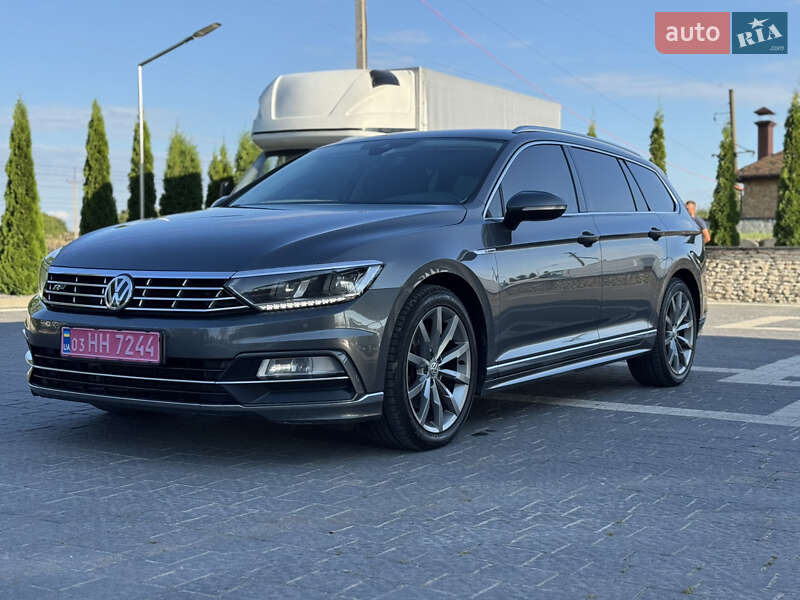 Volkswagen Passat 2017 Volkswagen Passat 2017