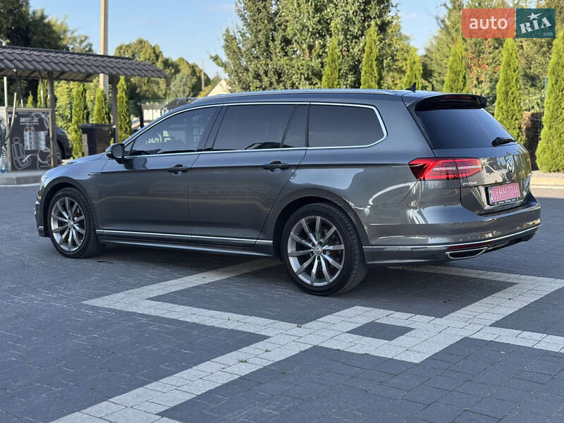 Универсал Volkswagen Passat 2017 в Почаеве