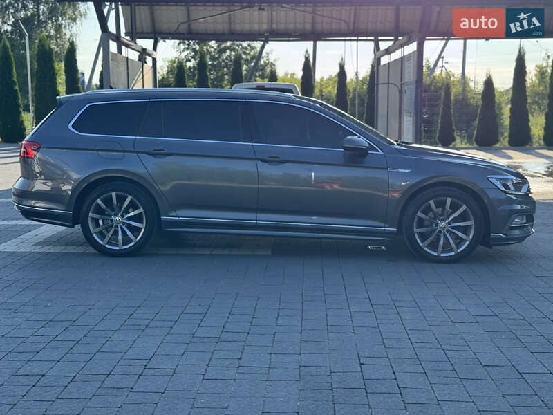 Универсал Volkswagen Passat 2017 в Почаеве