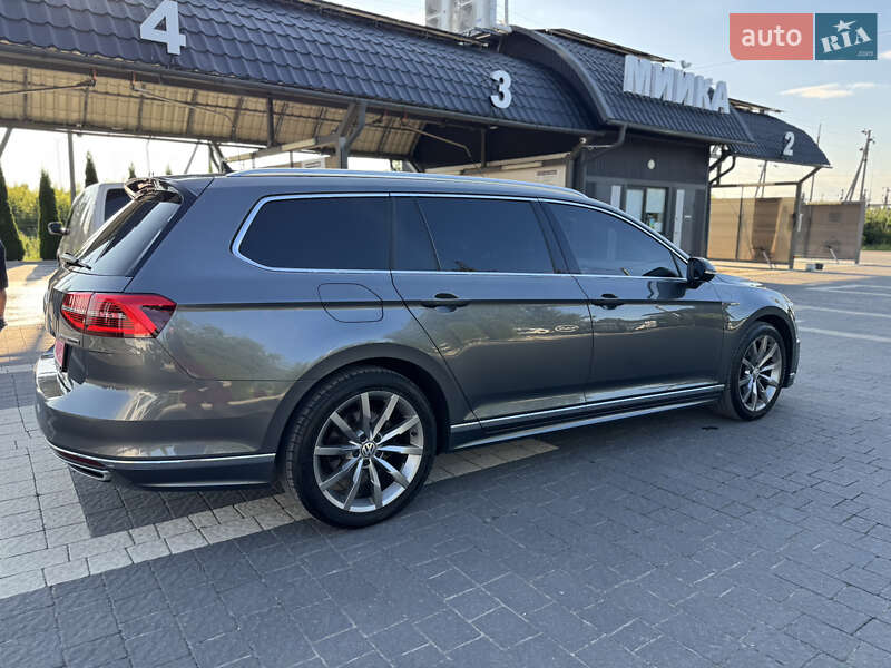 Универсал Volkswagen Passat 2017 в Почаеве