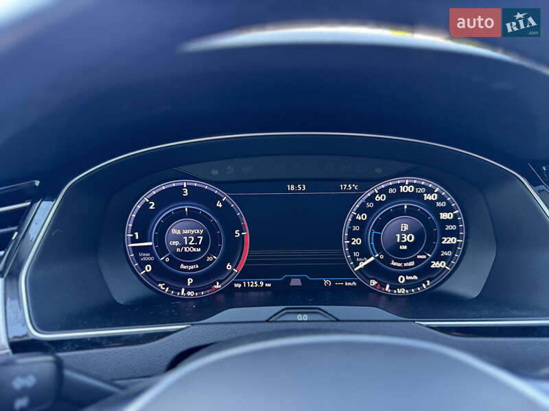 Универсал Volkswagen Passat 2017 в Почаеве