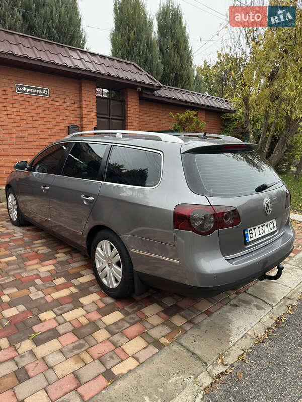 Универсал Volkswagen Passat 2005 в Херсоне фото 6 Универсал Volkswagen Passat 2005 в Херсоне