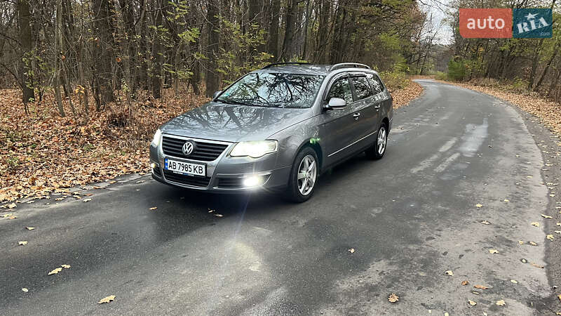 Volkswagen Passat 2007 Volkswagen Passat 2007