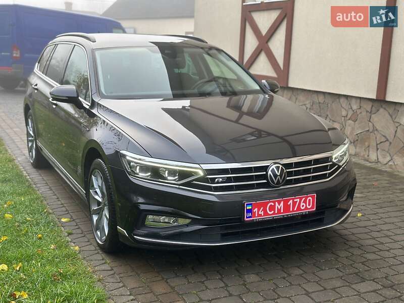 Volkswagen Passat 2021 Volkswagen Passat 2021