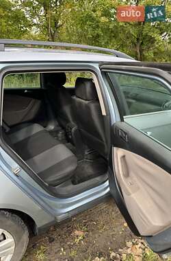 Универсал Volkswagen Passat 2006 в Львове