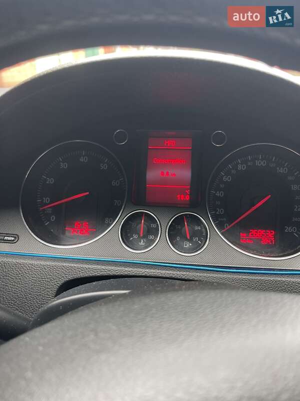 Универсал Volkswagen Passat 2005 в Деражне фото 3 Универсал Volkswagen Passat 2005 в Деражне