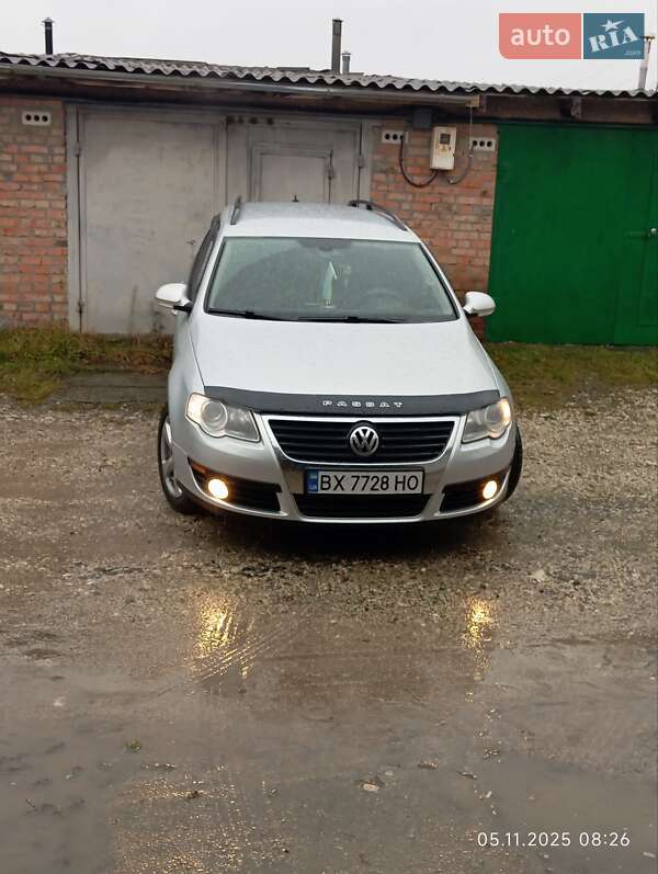 Универсал Volkswagen Passat 2005 в Деражне фото 7 Универсал Volkswagen Passat 2005 в Деражне