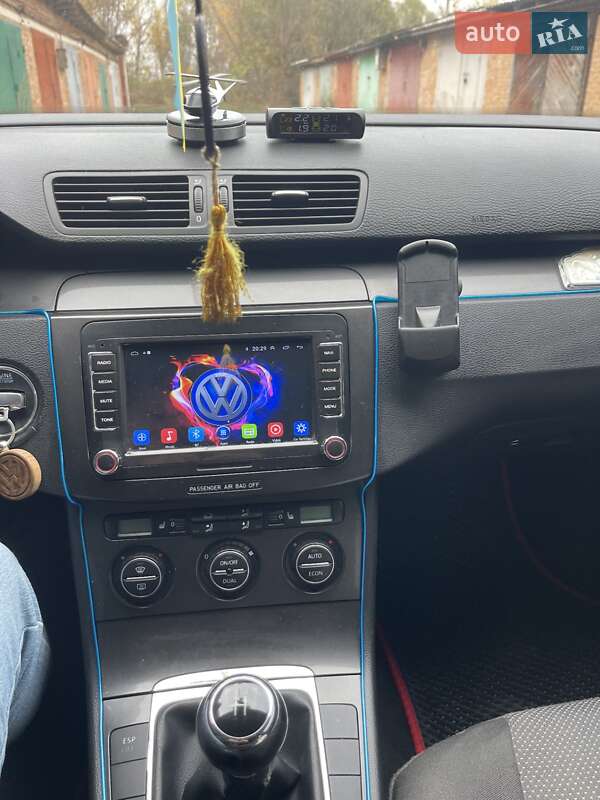 Универсал Volkswagen Passat 2005 в Деражне фото 15 Универсал Volkswagen Passat 2005 в Деражне