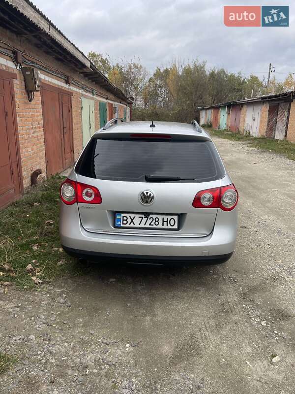 Универсал Volkswagen Passat 2005 в Деражне фото 18 Универсал Volkswagen Passat 2005 в Деражне
