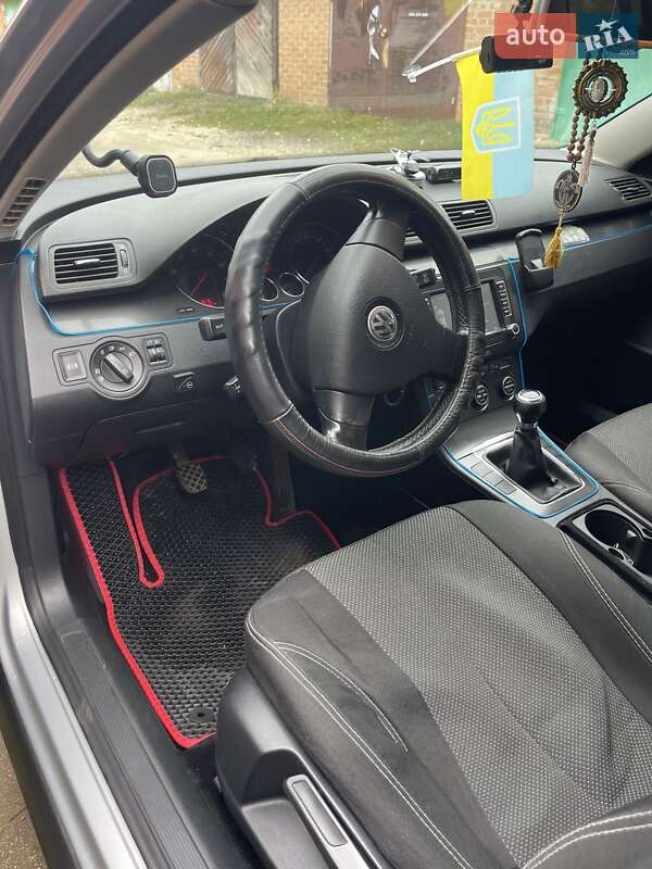 Универсал Volkswagen Passat 2005 в Деражне фото 28 Универсал Volkswagen Passat 2005 в Деражне