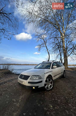 Универсал Volkswagen Passat 2004 в Белой Церкви