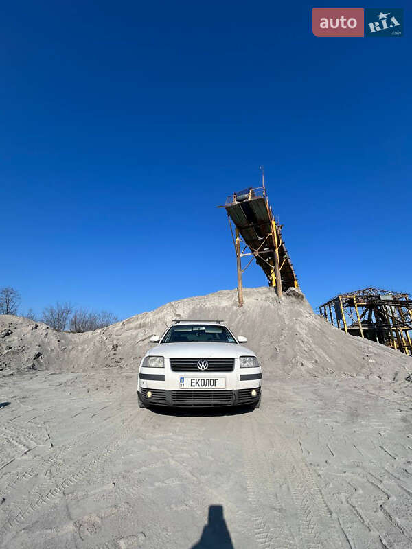 Универсал Volkswagen Passat 2004 в Белой Церкви