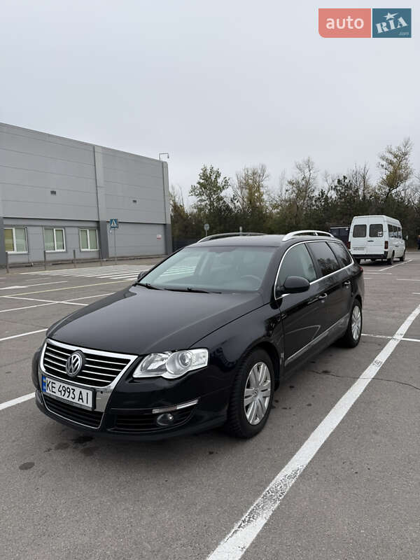 Универсал Volkswagen Passat 2006 в Запорожье
