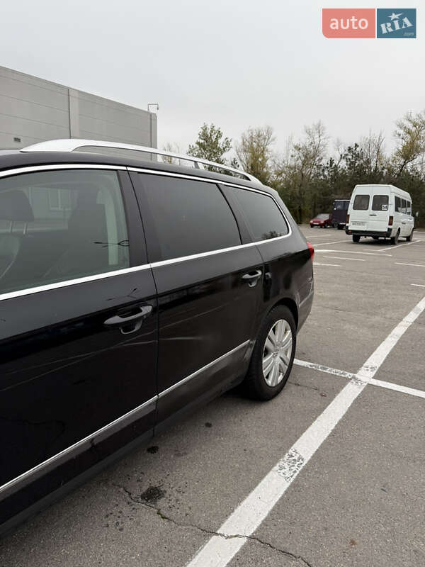 Универсал Volkswagen Passat 2006 в Запорожье