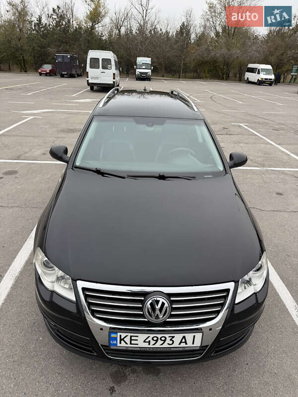 Универсал Volkswagen Passat 2006 в Запорожье