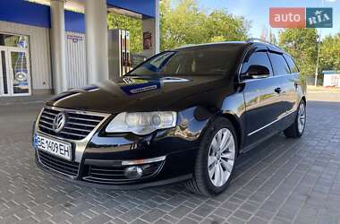 Универсал Volkswagen Passat 2008 в Николаеве