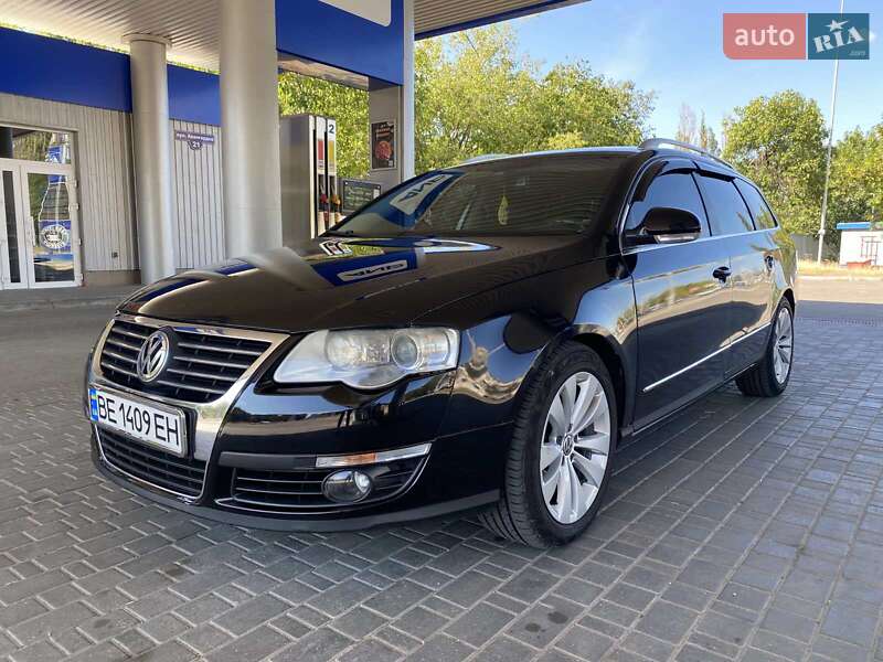 Volkswagen Passat 2008 Volkswagen Passat 2008