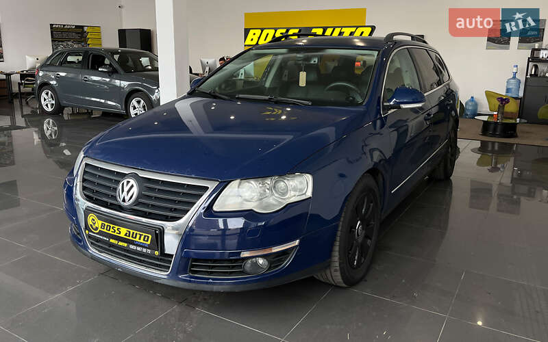 Универсал Volkswagen Passat 2005 в Шептицькому фото 3 Универсал Volkswagen Passat 2005 в Шептицькому