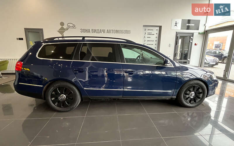 Универсал Volkswagen Passat 2005 в Шептицькому фото 8 Универсал Volkswagen Passat 2005 в Шептицькому