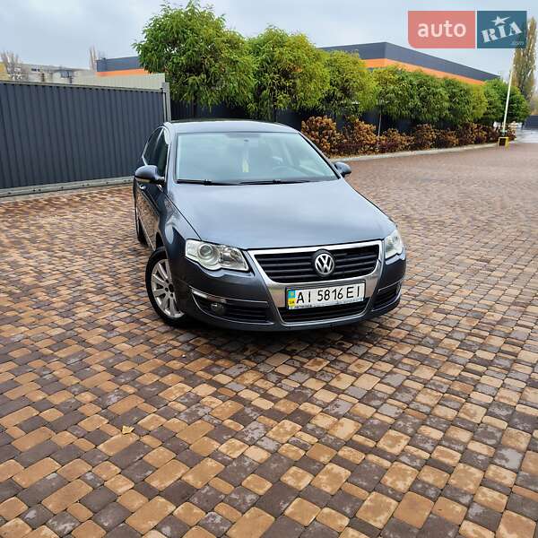 Седан Volkswagen Passat 2009 в Броварах фото 3 Седан Volkswagen Passat 2009 в Броварах