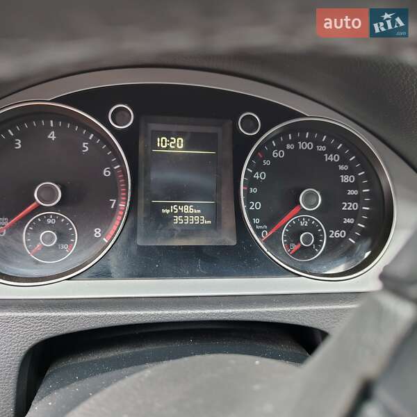 Седан Volkswagen Passat 2009 в Броварах фото 8 Седан Volkswagen Passat 2009 в Броварах