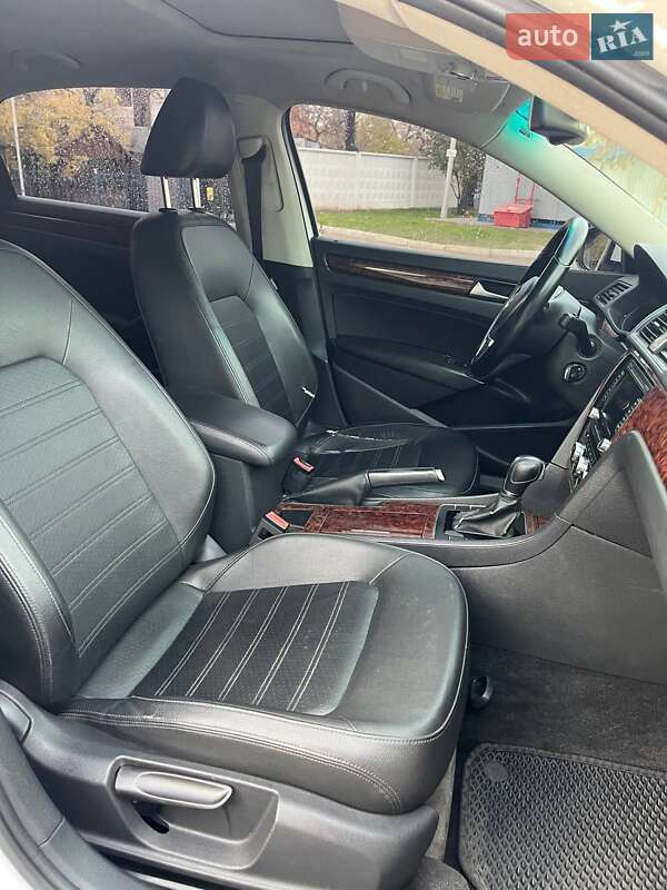 Седан Volkswagen Passat 2011 в Николаеве фото 9 Седан Volkswagen Passat 2011 в Николаеве