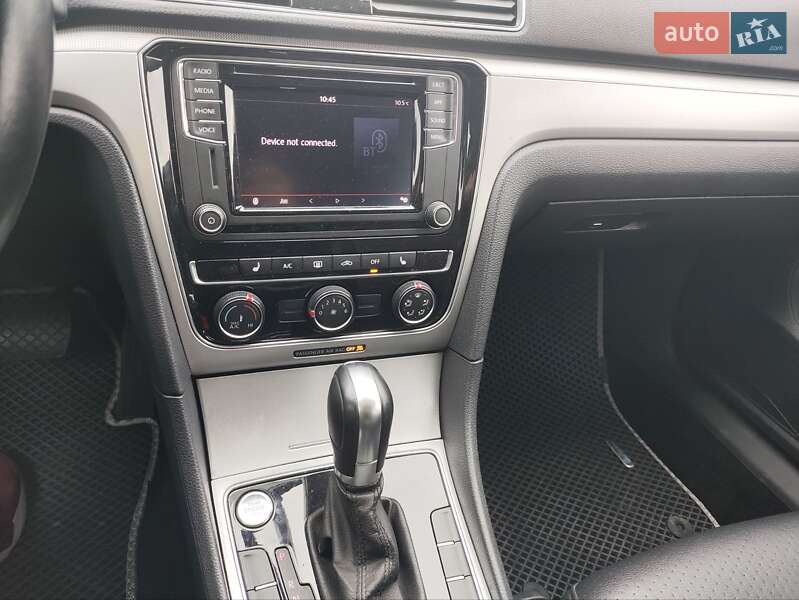 Седан Volkswagen Passat 2018 в Пирятине фото 13 Седан Volkswagen Passat 2018 в Пирятине