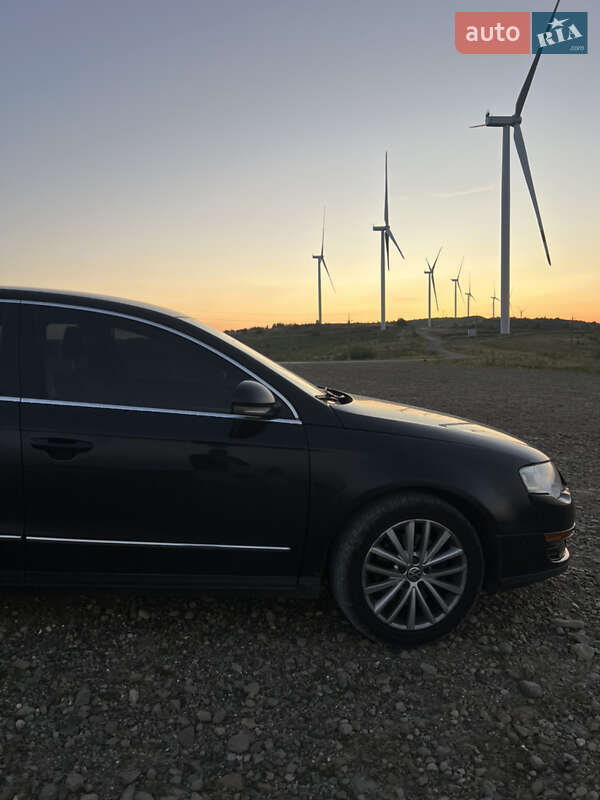 Седан Volkswagen Passat 2007 в Стрые