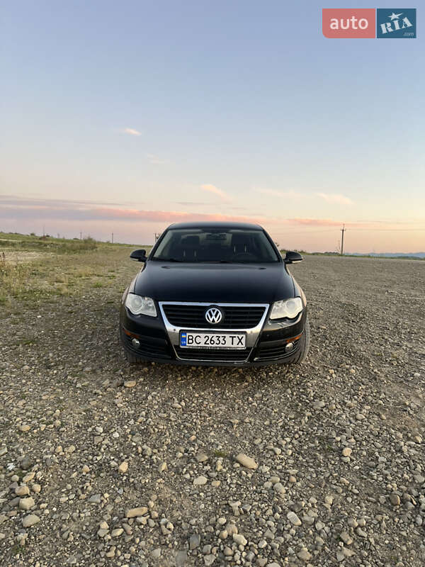 Седан Volkswagen Passat 2007 в Стрые