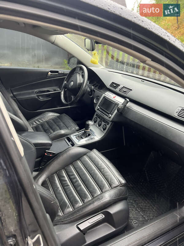 Седан Volkswagen Passat 2007 в Стрые
