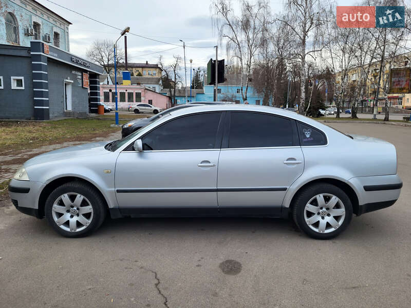 Седан Volkswagen Passat 2000 в Житомире фото 4 Седан Volkswagen Passat 2000 в Житомире