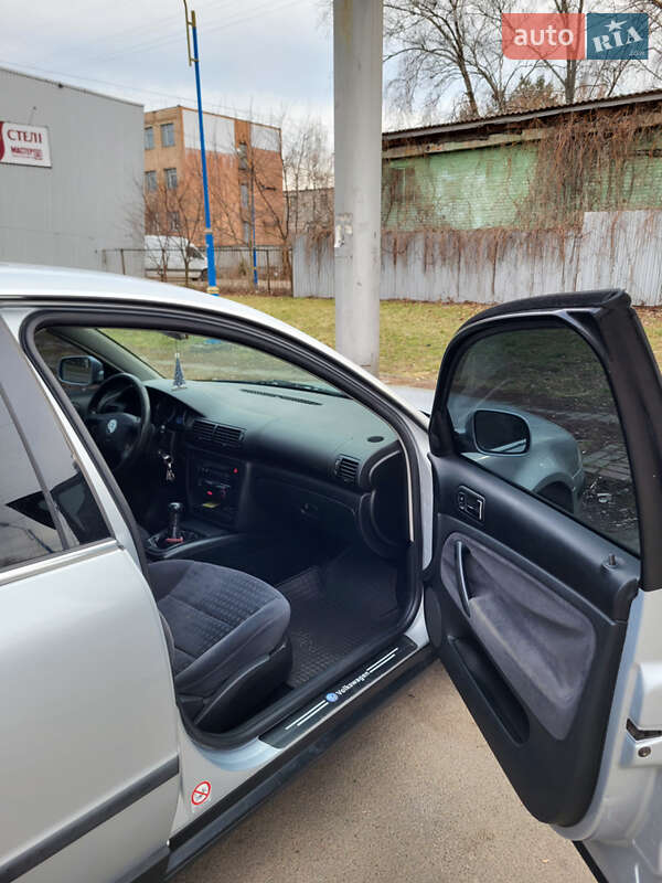 Седан Volkswagen Passat 2000 в Житомире фото 11 Седан Volkswagen Passat 2000 в Житомире
