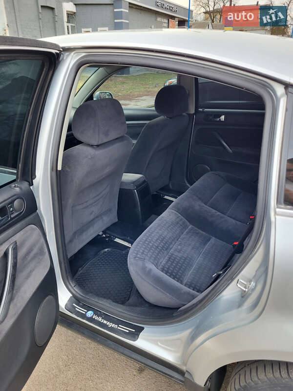 Седан Volkswagen Passat 2000 в Житомире фото 13 Седан Volkswagen Passat 2000 в Житомире