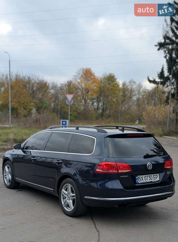 Универсал Volkswagen Passat 2011 в Староконстантинове фото 6 Универсал Volkswagen Passat 2011 в Староконстантинове