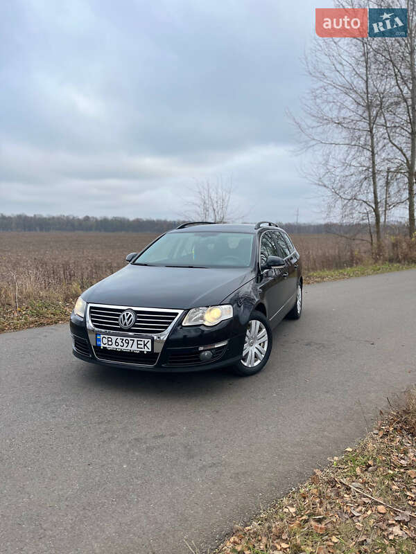Универсал Volkswagen Passat 2007 в Мене фото 2 Универсал Volkswagen Passat 2007 в Мене