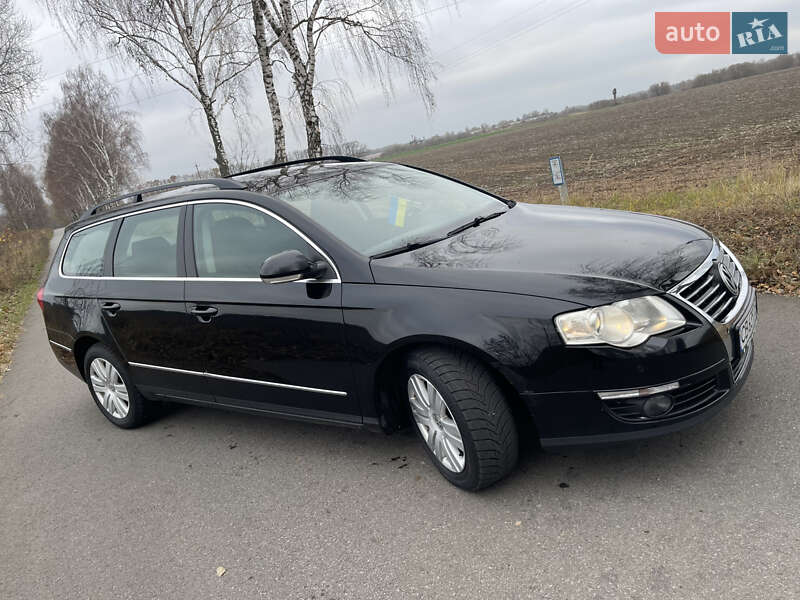 Универсал Volkswagen Passat 2007 в Мене фото 11 Универсал Volkswagen Passat 2007 в Мене