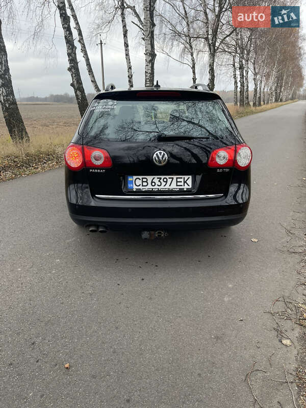 Универсал Volkswagen Passat 2007 в Мене фото 20 Универсал Volkswagen Passat 2007 в Мене