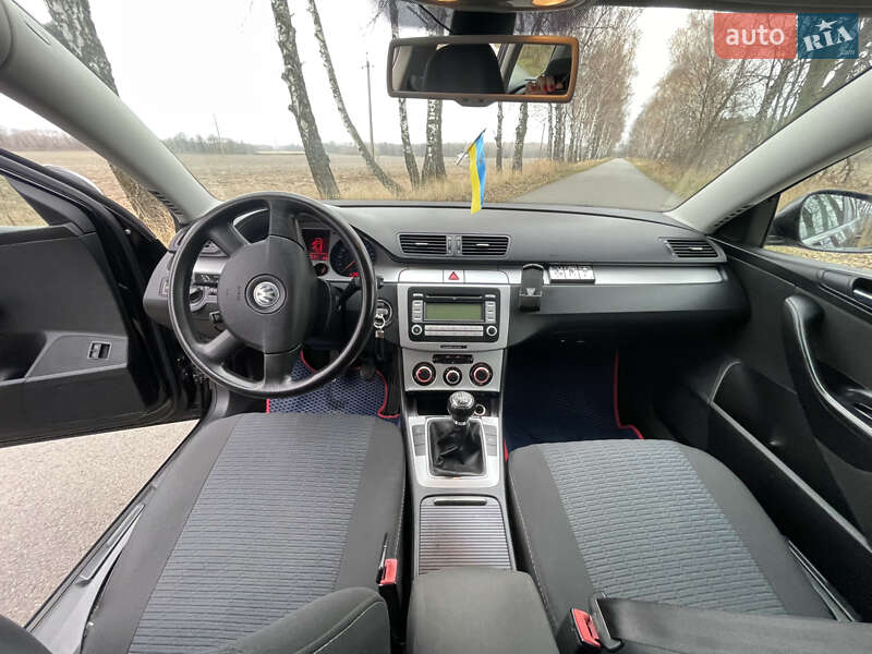 Универсал Volkswagen Passat 2007 в Мене фото 29 Универсал Volkswagen Passat 2007 в Мене
