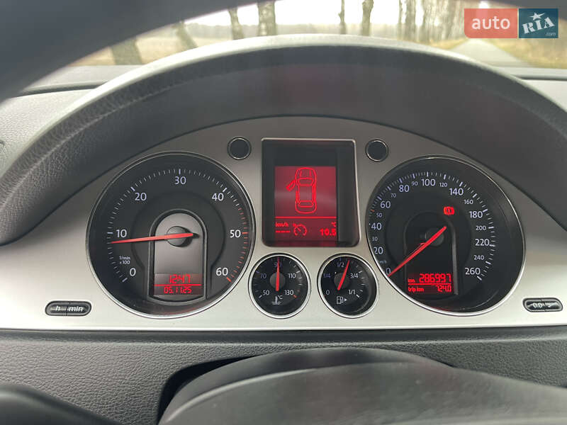 Универсал Volkswagen Passat 2007 в Мене фото 32 Универсал Volkswagen Passat 2007 в Мене