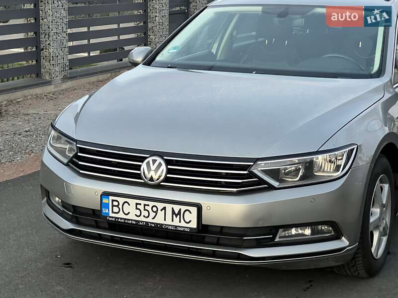Универсал Volkswagen Passat 2015 в Ивано-Франковске фото 4 Универсал Volkswagen Passat 2015 в Ивано-Франковске