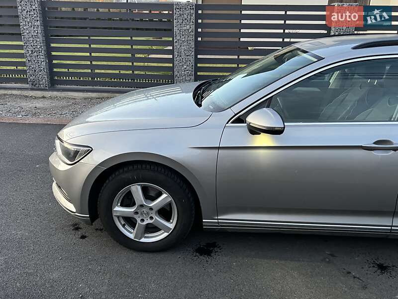 Универсал Volkswagen Passat 2015 в Ивано-Франковске фото 6 Универсал Volkswagen Passat 2015 в Ивано-Франковске