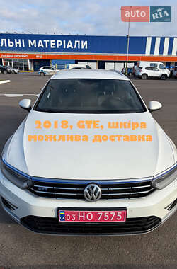 Универсал Volkswagen Passat 2018 в Луцке